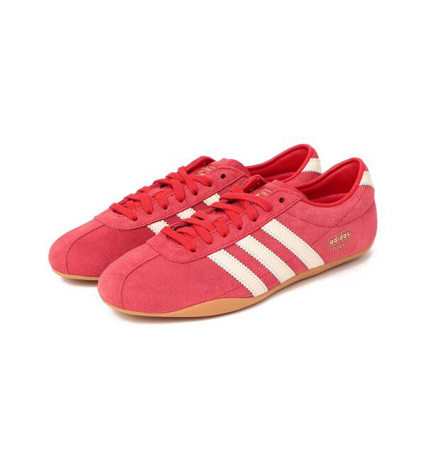 SHIPS any「adidas: トーキョー W スニーカー」|スニーカー|レッド