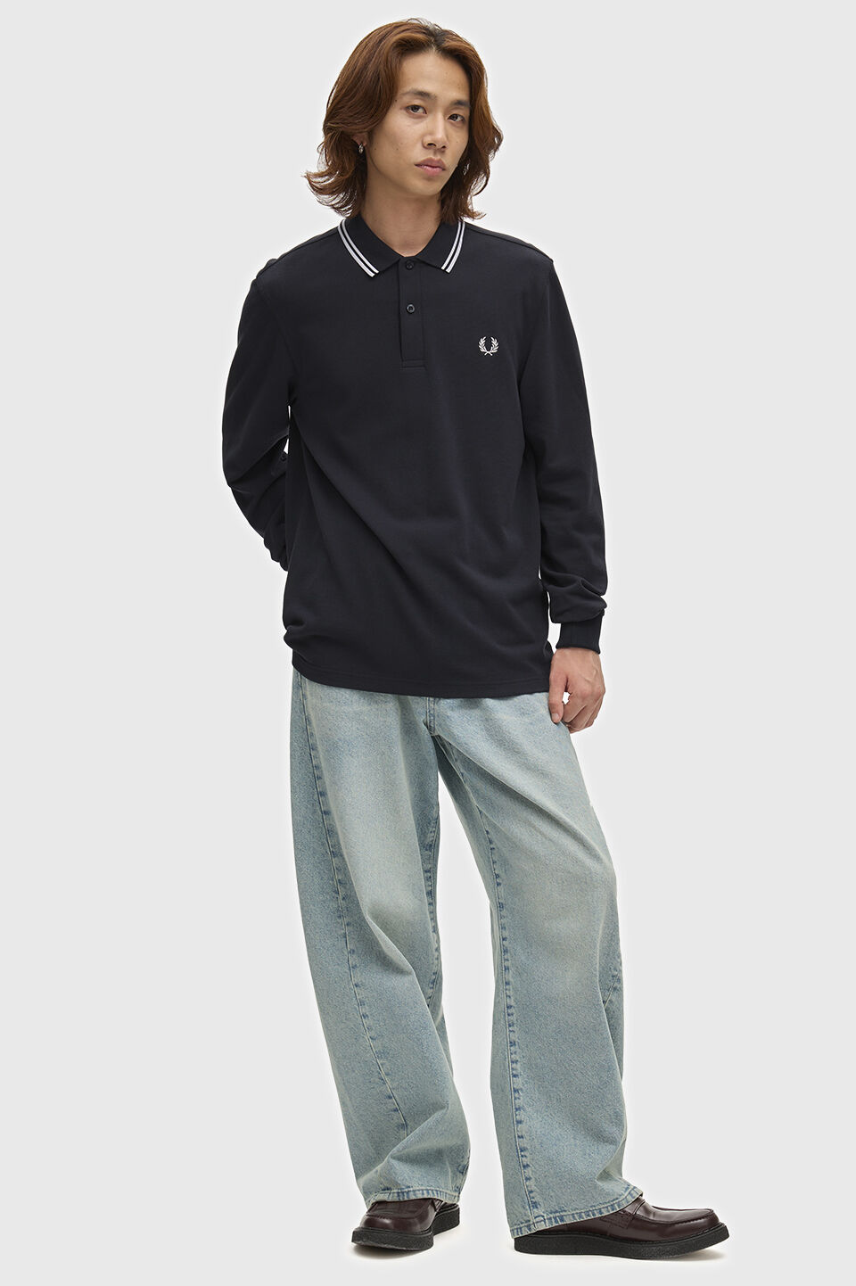 FRED PERRY 「The Fred Perry Shirt M3636／フレッドペリーポロシャツ M3636」|ポロシャツ|