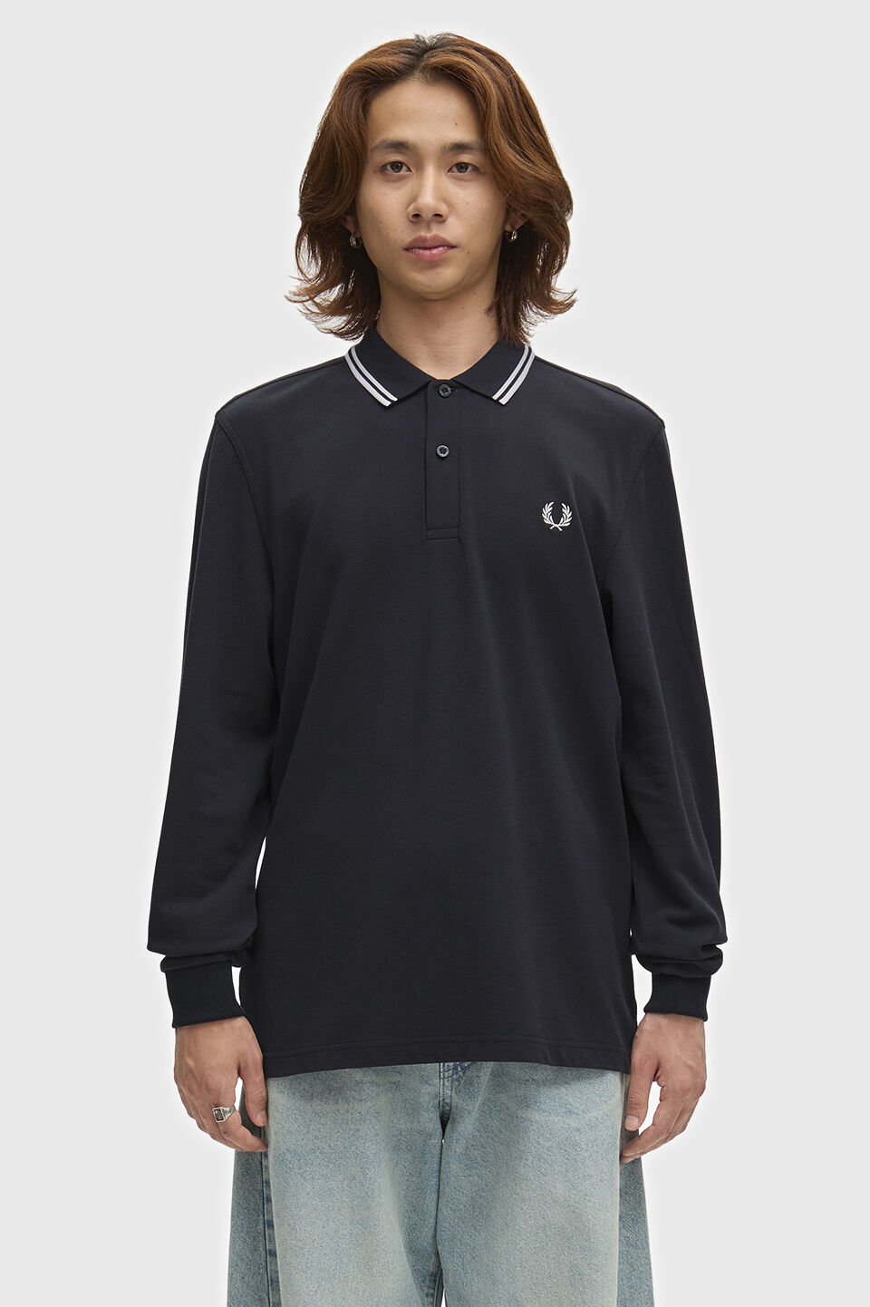 FRED PERRY 「The Fred Perry Shirt M3636／フレッドペリーポロシャツ M3636」|ポロシャツ|