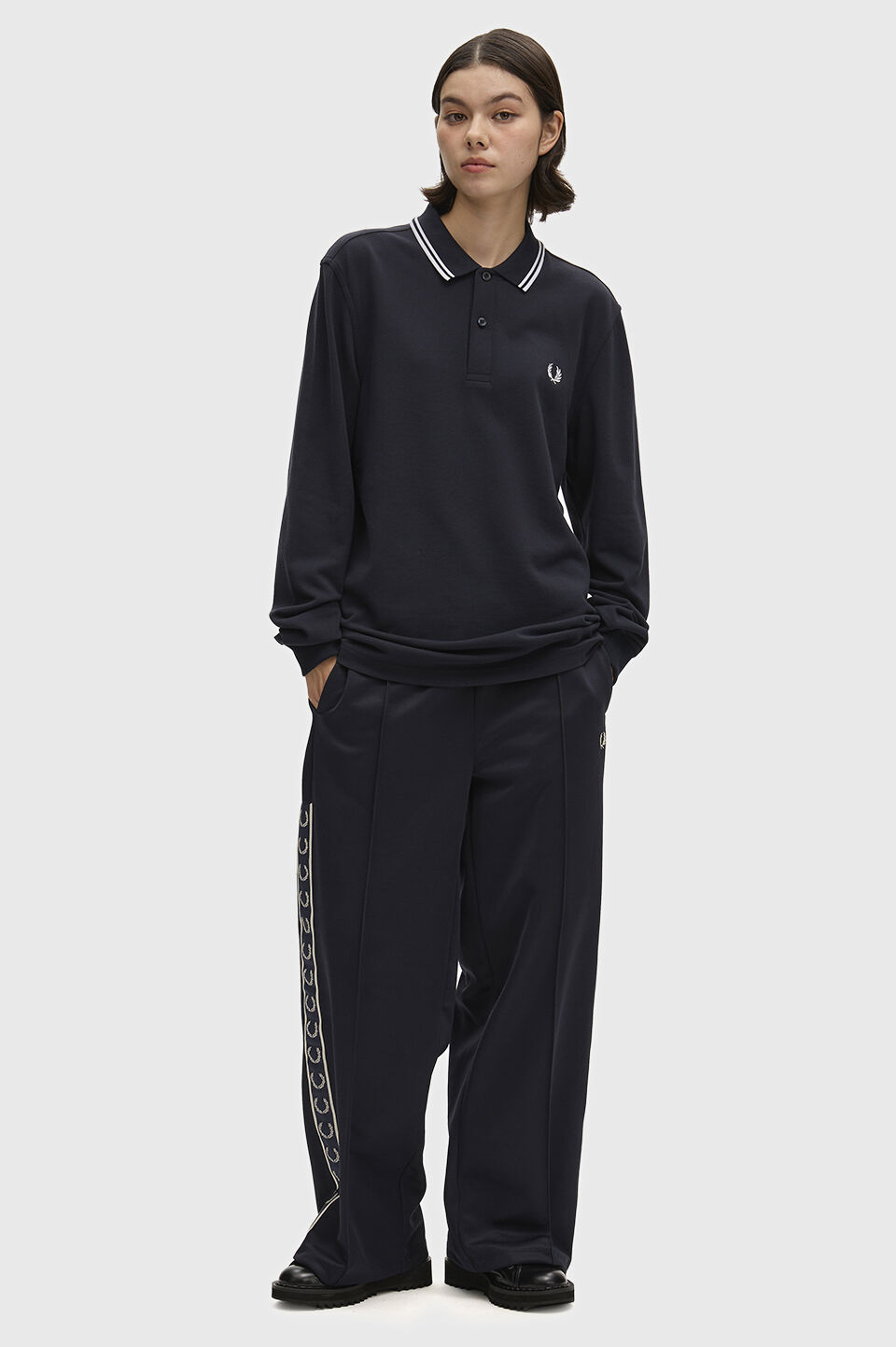 FRED PERRY 「The Fred Perry Shirt M3636／フレッドペリーポロシャツ M3636」|ポロシャツ|