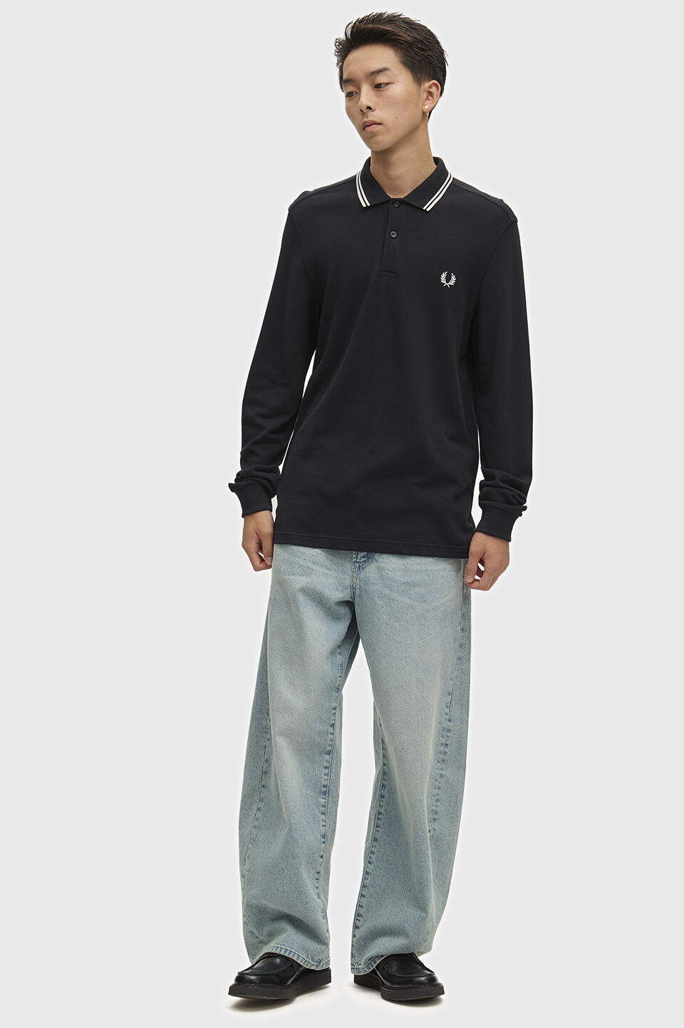 FRED PERRY 「The Fred Perry Shirt M3636／フレッドペリーポロシャツ M3636」|ポロシャツ|