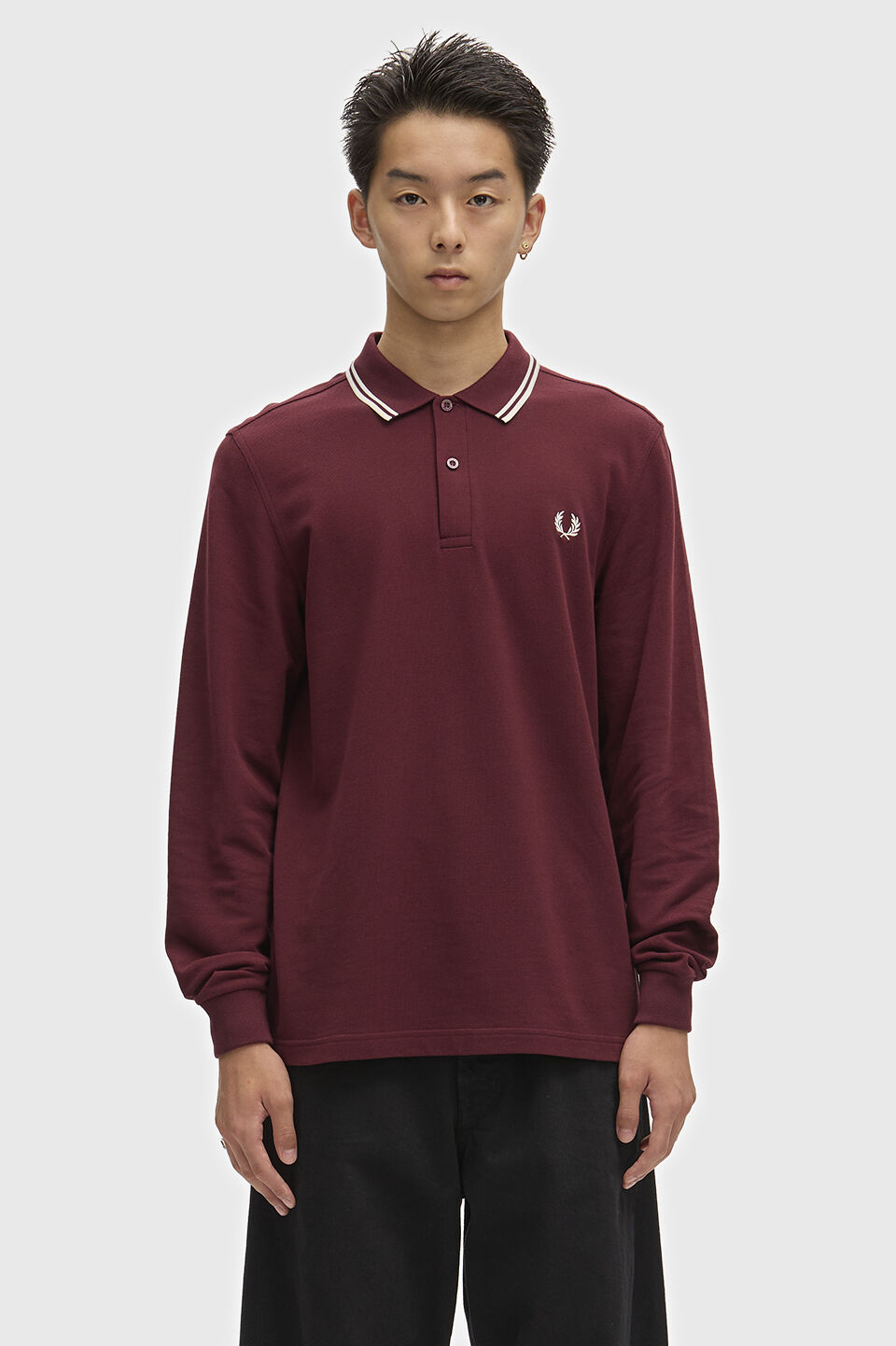 FRED PERRY 「The Fred Perry Shirt M3636／フレッドペリーポロシャツ M3636」|ポロシャツ|