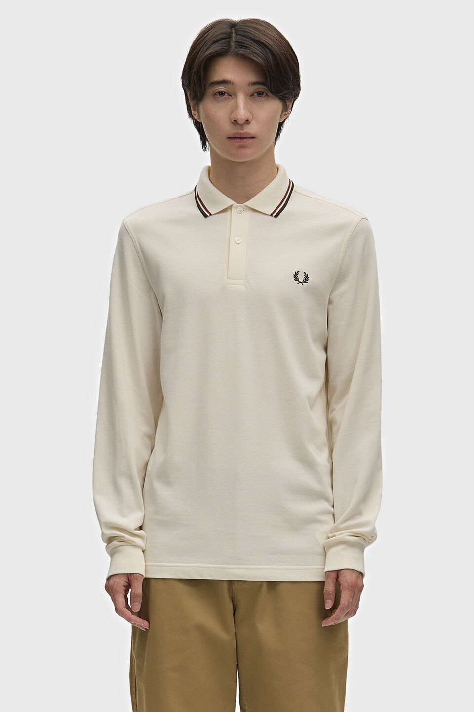 FRED PERRY 「The Fred Perry Shirt M3636／フレッドペリーポロシャツ M3636」|ポロシャツ|