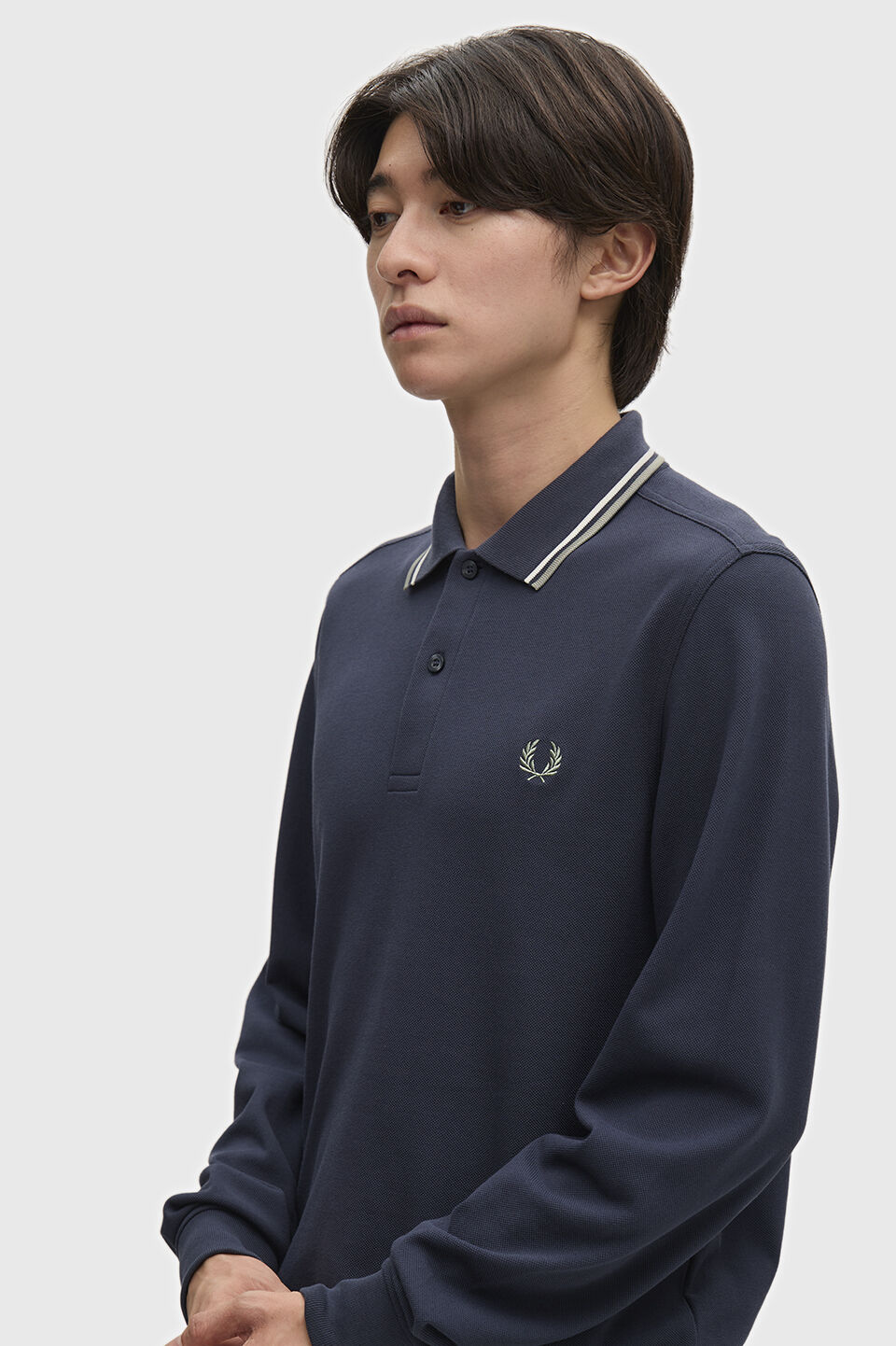 FRED PERRY 「The Fred Perry Shirt M3636／フレッドペリーポロシャツ M3636」|ポロシャツ|