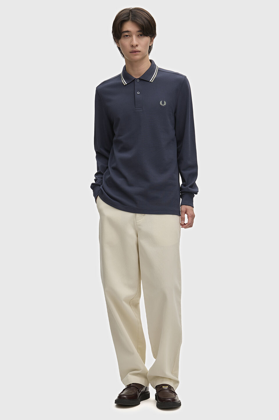 FRED PERRY 「The Fred Perry Shirt M3636／フレッドペリーポロシャツ M3636」|ポロシャツ|