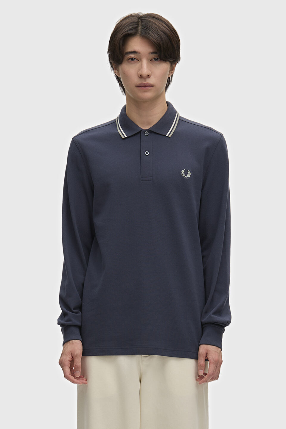 FRED PERRY 「The Fred Perry Shirt M3636／フレッドペリーポロシャツ M3636」|ポロシャツ|