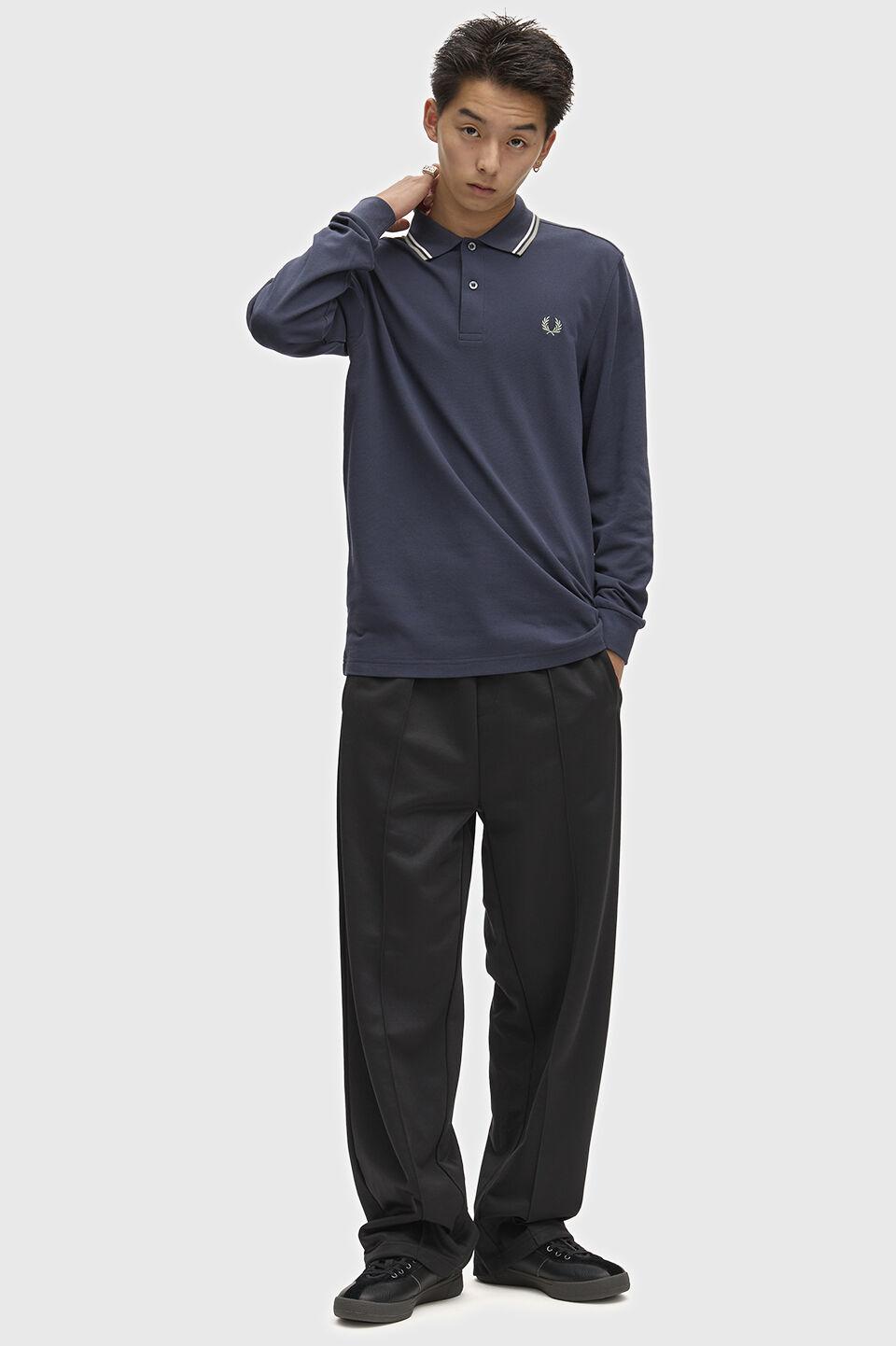 FRED PERRY 「The Fred Perry Shirt M3636／フレッドペリーポロシャツ M3636」|ポロシャツ|