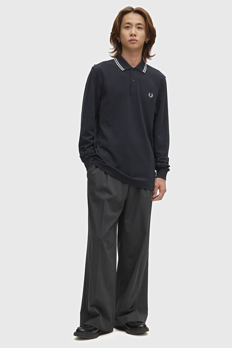 FRED PERRY 「The Fred Perry Shirt M3636／フレッドペリーポロシャツ M3636」|ポロシャツ|