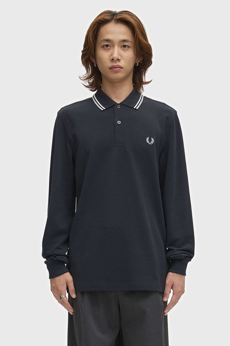 FRED PERRY 「The Fred Perry Shirt M3636／フレッドペリーポロシャツ M3636」|ポロシャツ|