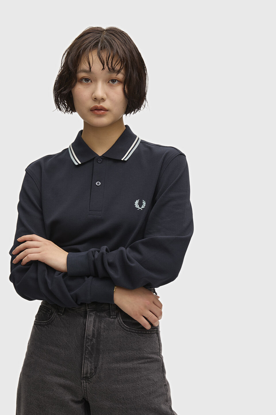 FRED PERRY 「The Fred Perry Shirt M3636／フレッドペリーポロシャツ M3636」|ポロシャツ|
