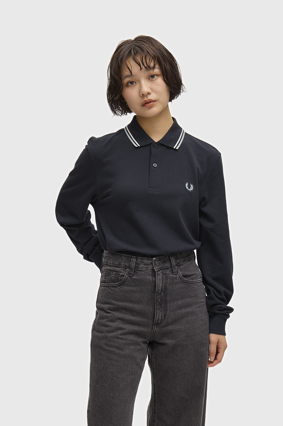 FRED PERRY 「The Fred Perry Shirt M3636／フレッドペリーポロシャツ M3636」|ポロシャツ|