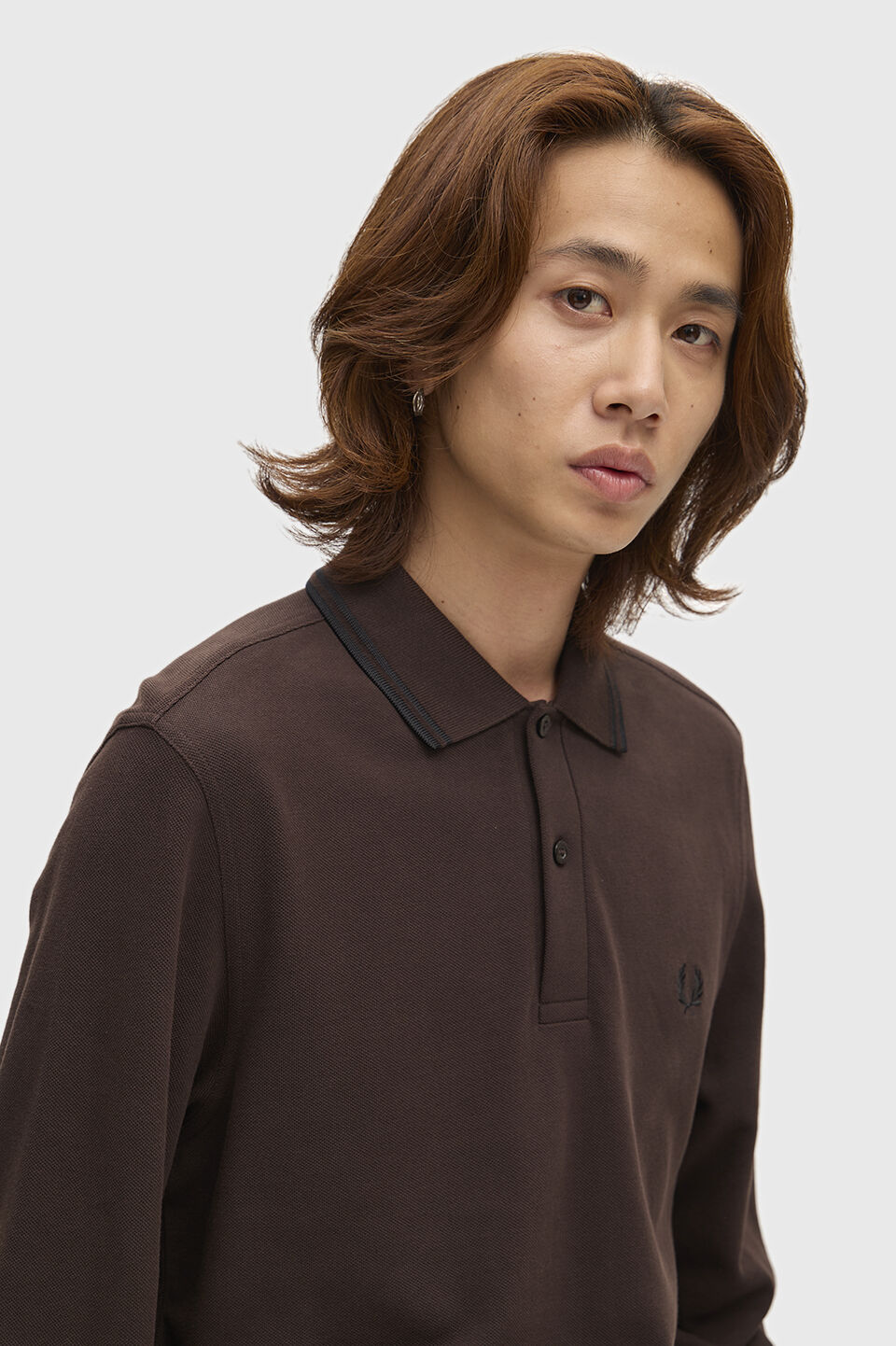 FRED PERRY 「The Fred Perry Shirt M3636／フレッドペリーポロシャツ M3636」|ポロシャツ|