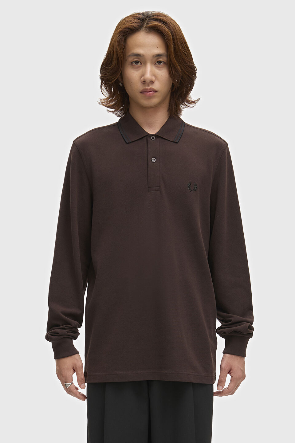 FRED PERRY 「The Fred Perry Shirt M3636／フレッドペリーポロシャツ M3636」|ポロシャツ|