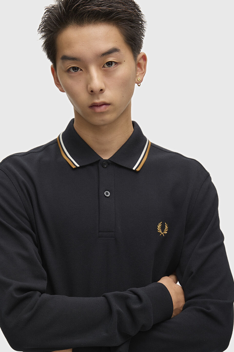 FRED PERRY 「The Fred Perry Shirt M3636／フレッドペリーポロシャツ M3636」|ポロシャツ|