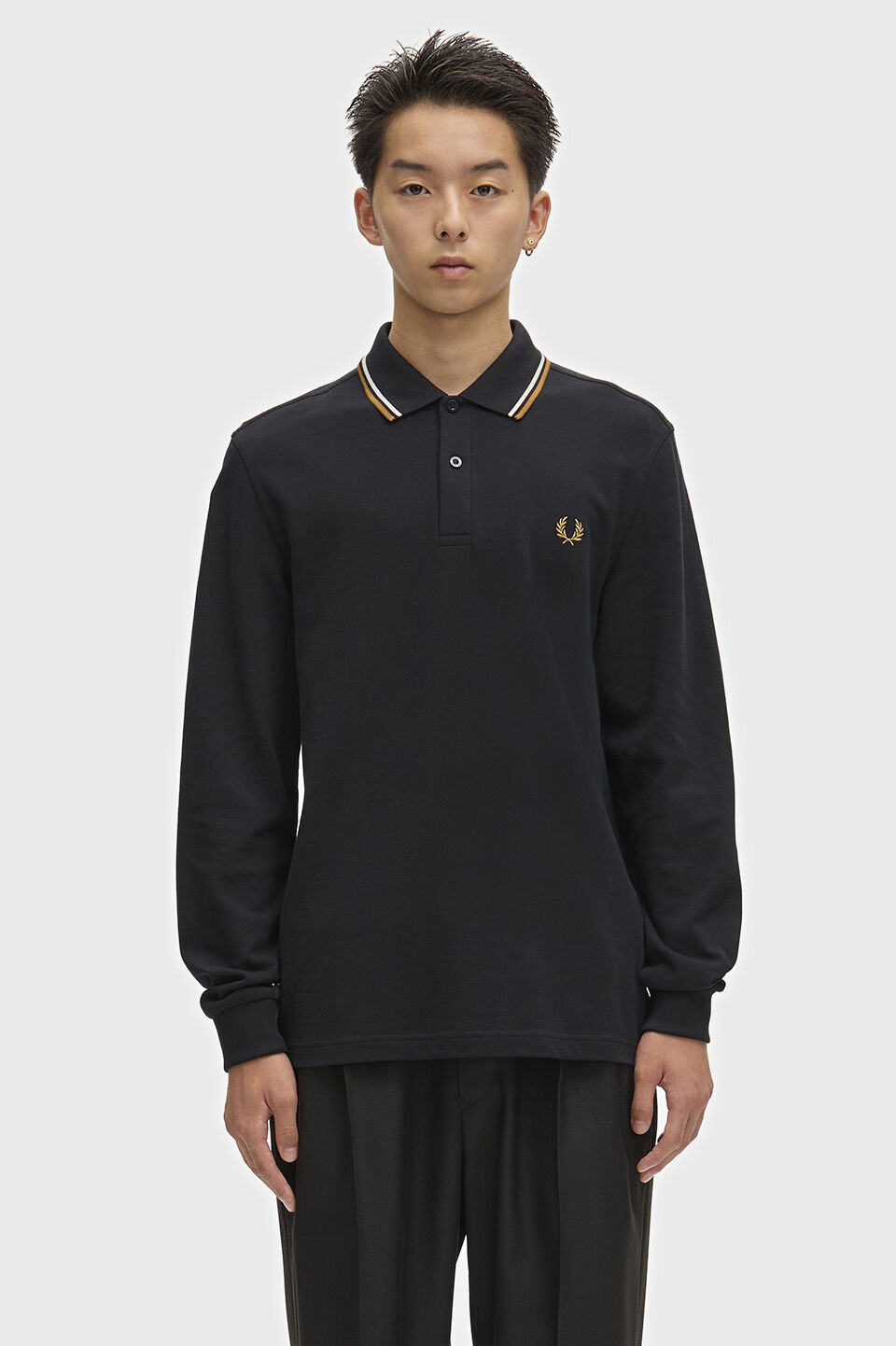 FRED PERRY 「The Fred Perry Shirt M3636／フレッドペリーポロシャツ M3636」|ポロシャツ|