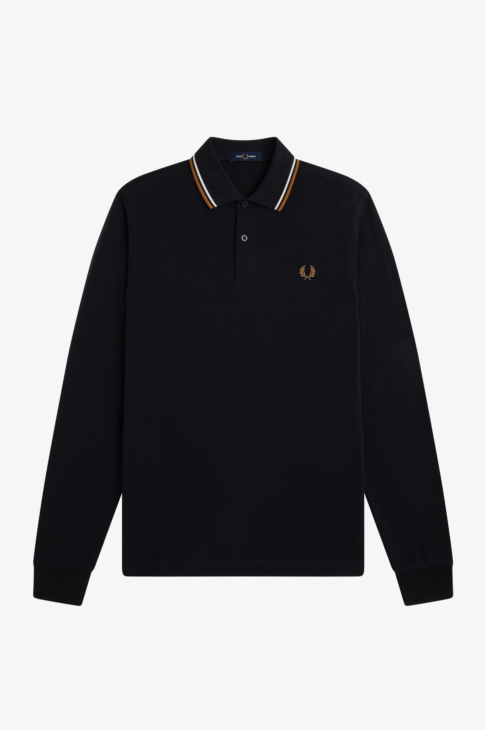 FRED PERRY 「The Fred Perry Shirt M3636／フレッドペリーポロシャツ M3636」|ポロシャツ|