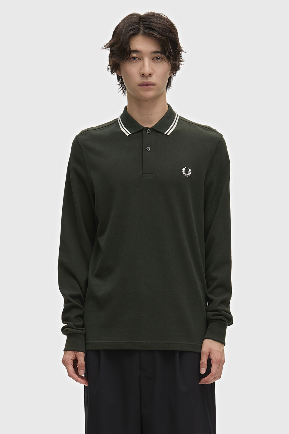 FRED PERRY 「The Fred Perry Shirt M3636／フレッドペリーポロシャツ M3636」|ポロシャツ|