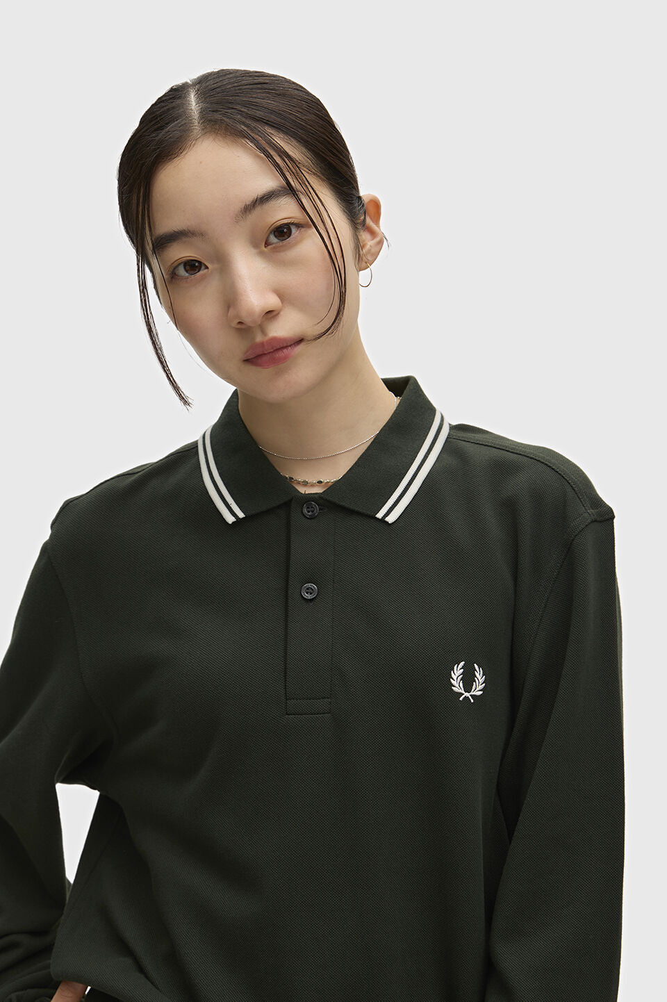 FRED PERRY 「The Fred Perry Shirt M3636／フレッドペリーポロシャツ M3636」|ポロシャツ|