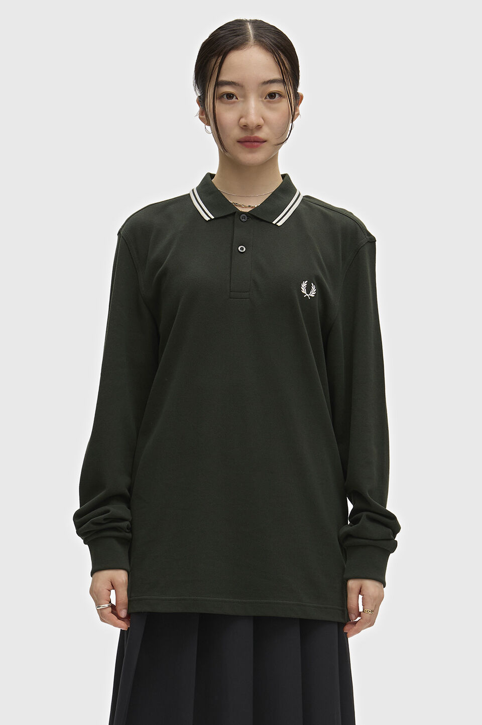 FRED PERRY 「The Fred Perry Shirt M3636／フレッドペリーポロシャツ M3636」|ポロシャツ|