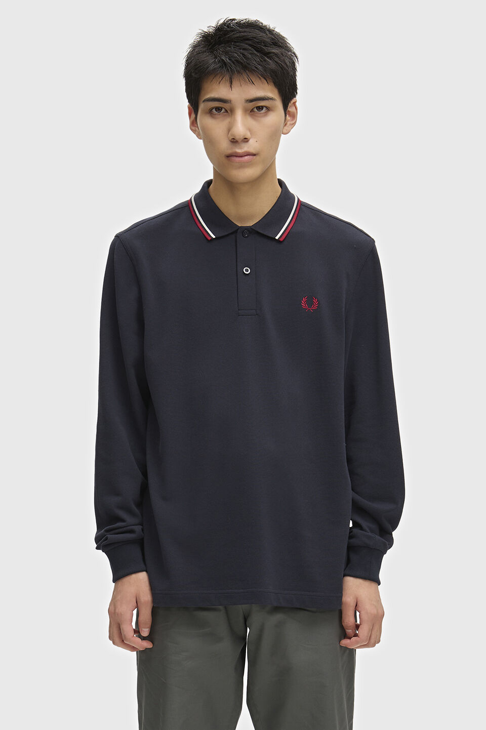 FRED PERRY 「The Fred Perry Shirt M3636／フレッドペリーポロシャツ M3636」|ポロシャツ|