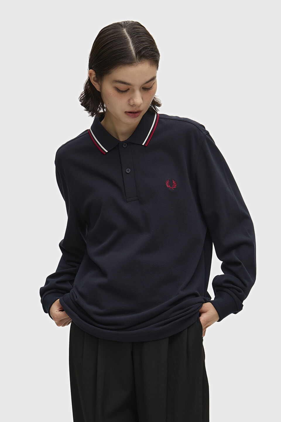FRED PERRY 「The Fred Perry Shirt M3636／フレッドペリーポロシャツ M3636」|ポロシャツ|