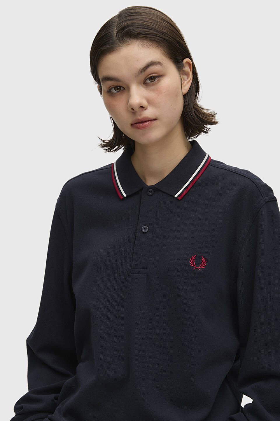 FRED PERRY 「The Fred Perry Shirt M3636／フレッドペリーポロシャツ M3636」|ポロシャツ|
