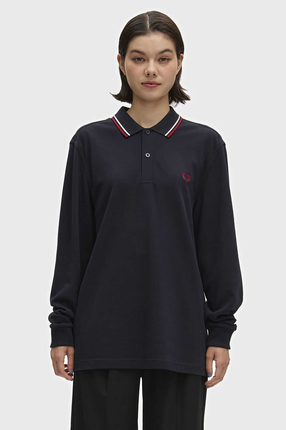 FRED PERRY 「The Fred Perry Shirt M3636／フレッドペリーポロシャツ M3636」|ポロシャツ|