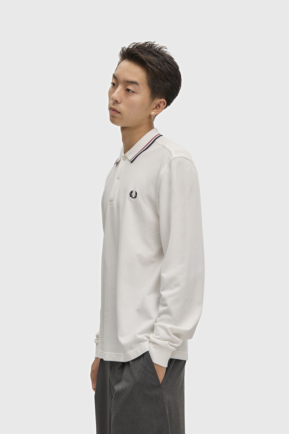FRED PERRY 「The Fred Perry Shirt M3636／フレッドペリーポロシャツ M3636」|ポロシャツ|
