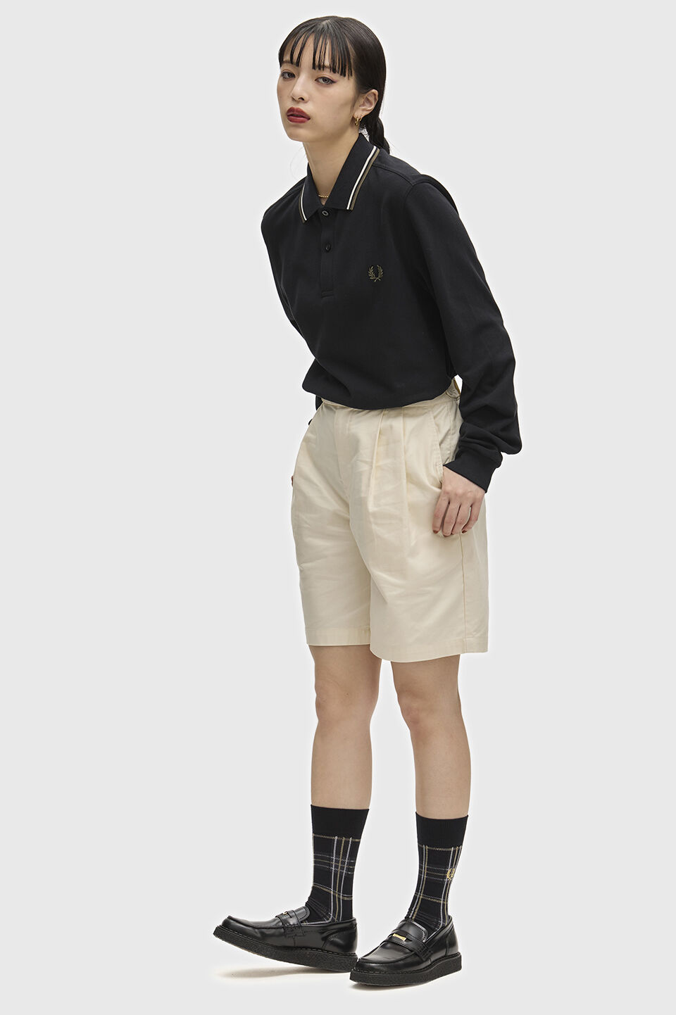 FRED PERRY 「The Fred Perry Shirt M3636／フレッドペリーポロシャツ M3636」|ポロシャツ|