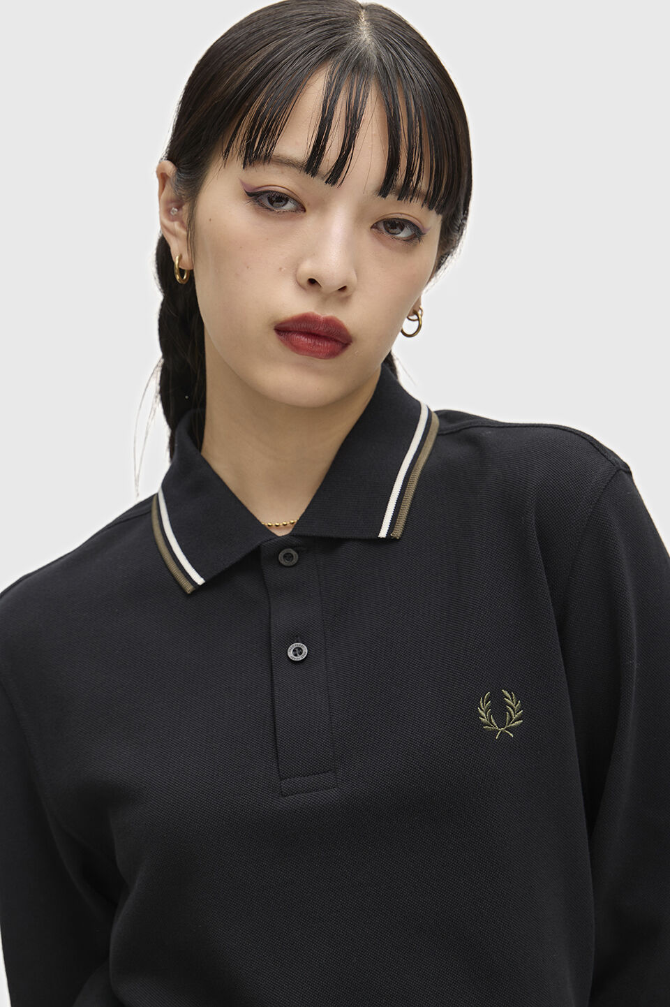 FRED PERRY 「The Fred Perry Shirt M3636／フレッドペリーポロシャツ M3636」|ポロシャツ|