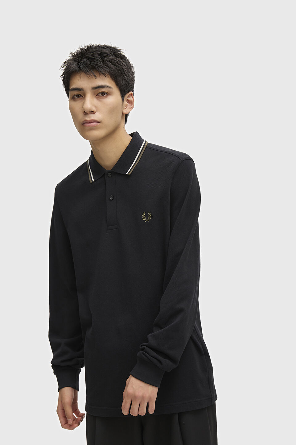 FRED PERRY 「The Fred Perry Shirt M3636／フレッドペリーポロシャツ M3636」|ポロシャツ|