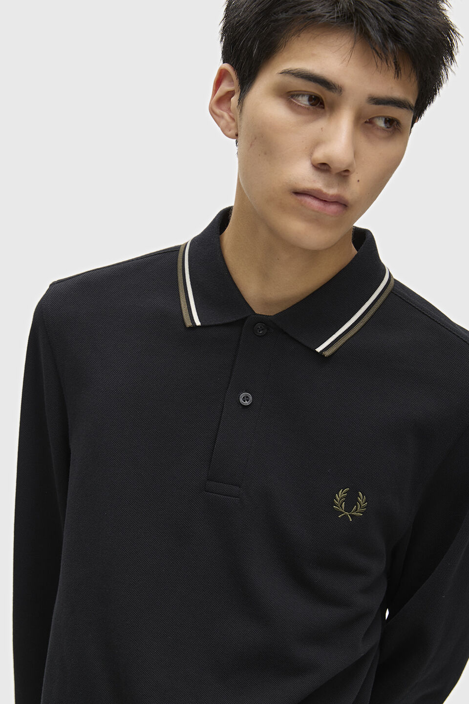FRED PERRY 「The Fred Perry Shirt M3636／フレッドペリーポロシャツ M3636」|ポロシャツ|