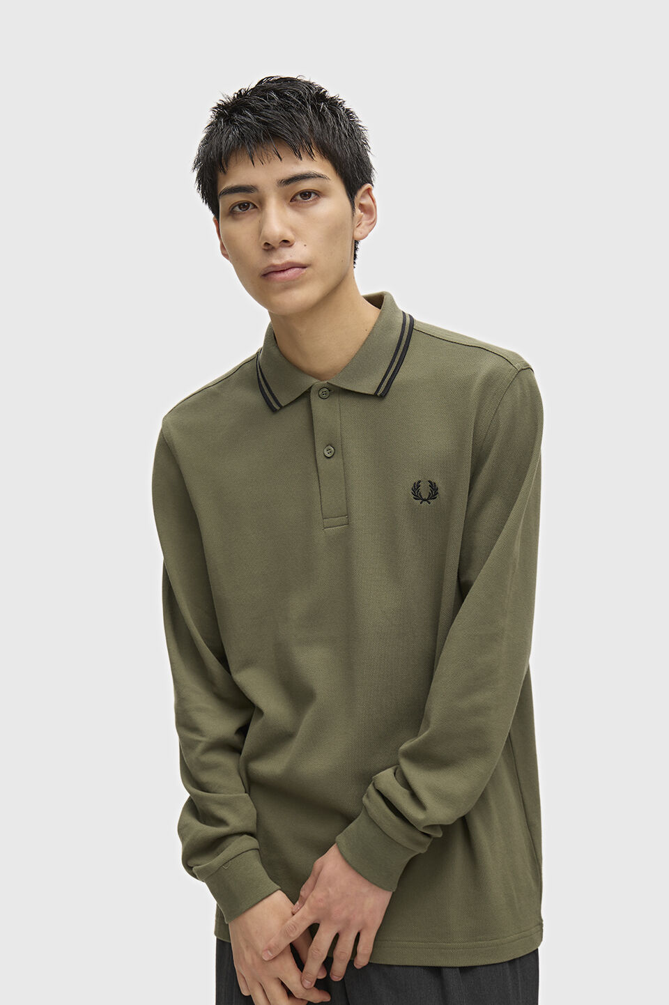 FRED PERRY 「The Fred Perry Shirt M3636／フレッドペリーポロシャツ M3636」|ポロシャツ|