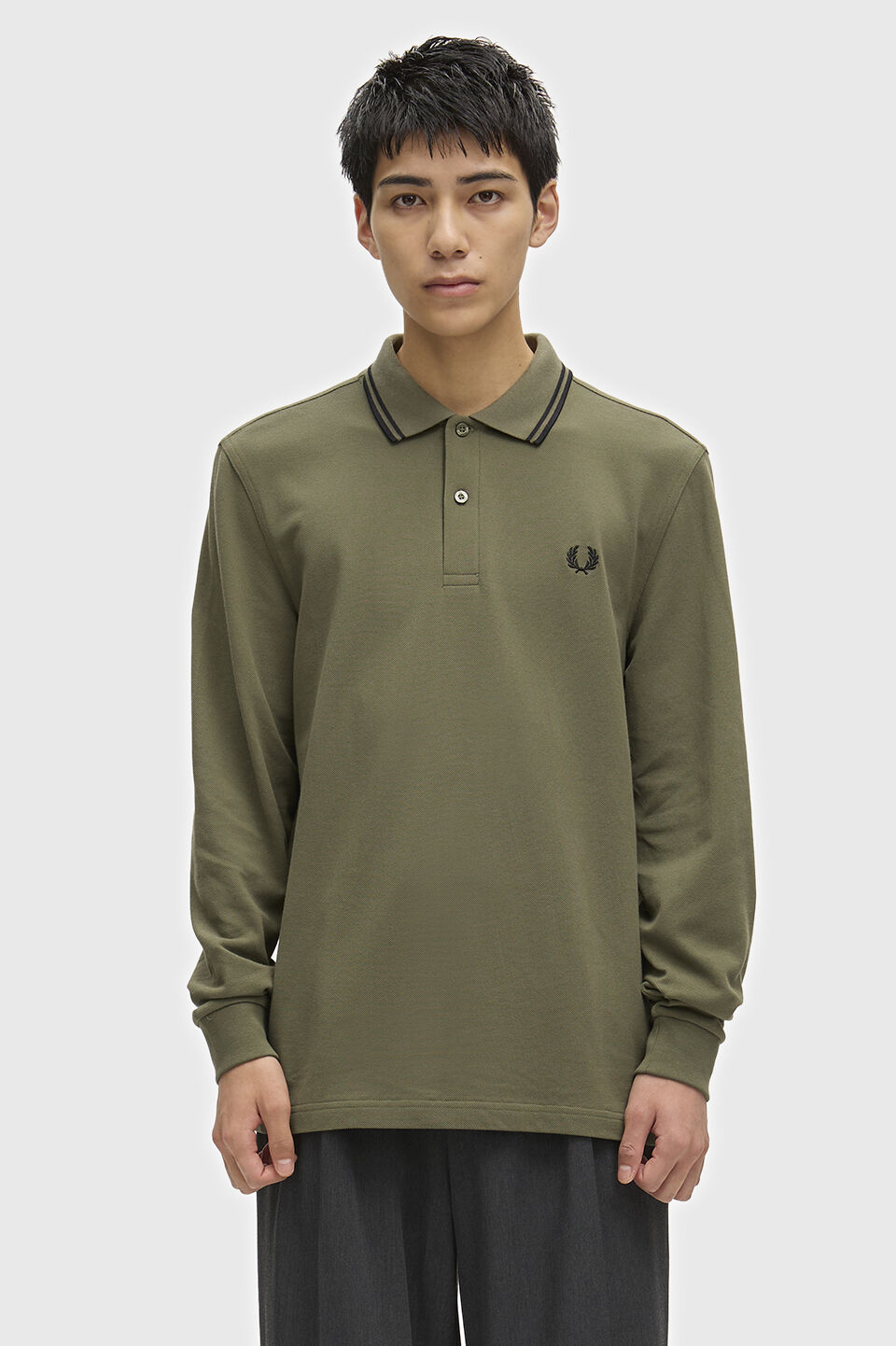 FRED PERRY 「The Fred Perry Shirt M3636／フレッドペリーポロシャツ M3636」|ポロシャツ|