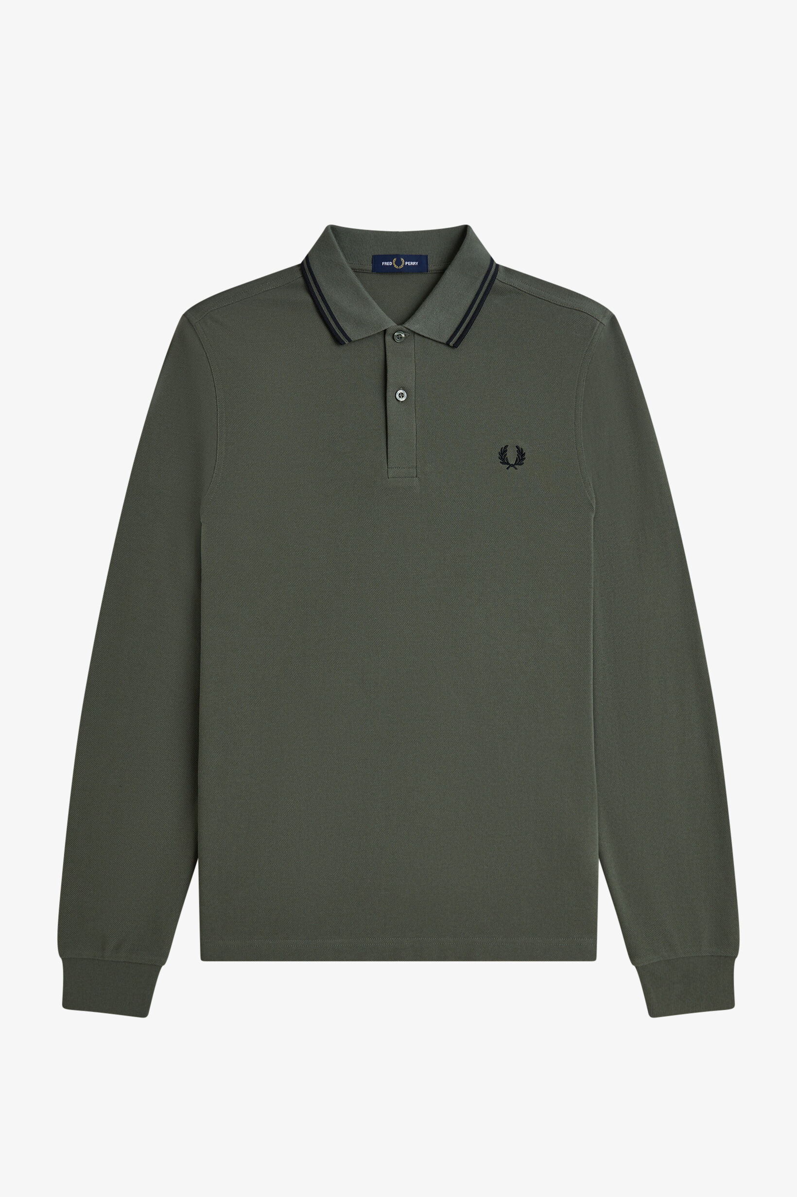 FRED PERRY 「The Fred Perry Shirt M3636／フレッドペリーポロシャツ M3636」|ポロシャツ|