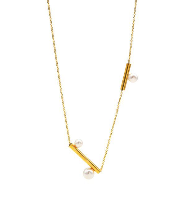 TOMORROWLAND GOODS「【別注】januka パールネックレス」|ネックレス|