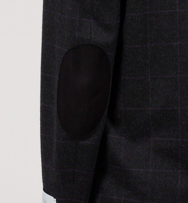 TOMORROWLAND BUYING WEAR「【別注】CARUSO ウール フォレスティエールジャケット」|ブルゾン・スタジャン|