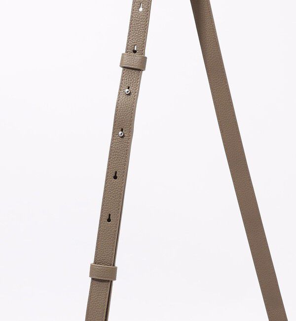 TOMORROWLAND GOODS「FUTURE CLASSICS Small Cradle Pebble Shoulder バッグ」|ハンドバッグ|