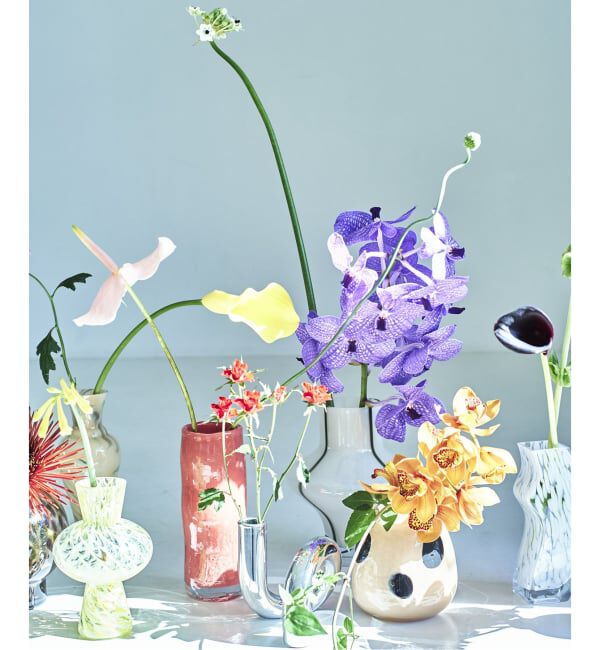 journal standard Furniture「FLOWER VASE MODENA　フラワーベース」|その他|