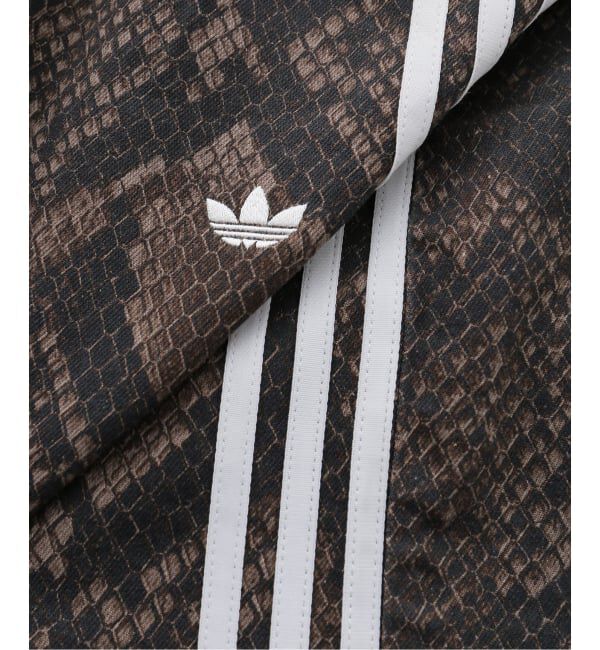 JOINT WORKS「adidas originals / アディダス オリジナルス SNAKE PRINT DENIM BERMUDA」|その他|