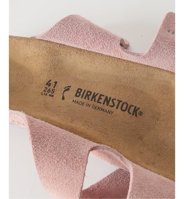 JOURNAL STANDARD relume「BIRKENSTOCK / ビルケンシュトック アリゾナ スエードレザー ナロー」|サンダル|