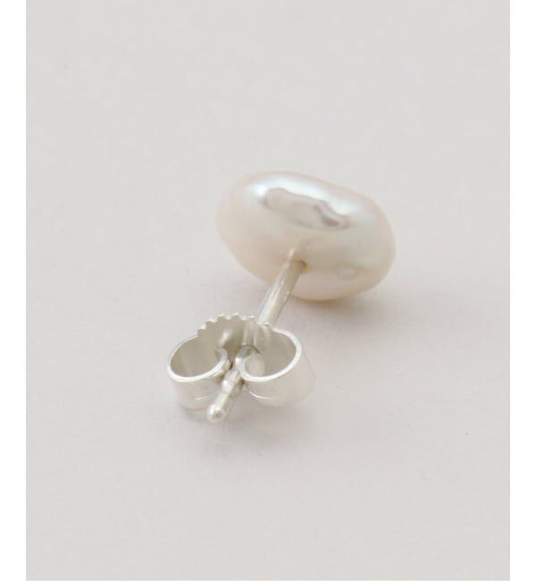 JOURNAL STANDARD「【MUSSELS AND MUSCLES/マッソーズアンドマッソーズ 】 KESHI PEARL EARSTUD」|ピアス|