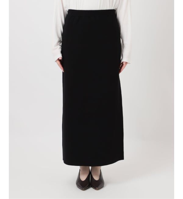 JOURNAL STANDARD relume「《WEB限定追加予約》ウォッシャブルミラノリブIラインスカート」|スカート|