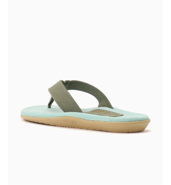 JOURNAL STANDARD「ISLAND SLIPPER / アイランドスリッパ PT202 -STRIPE」|サンダル|