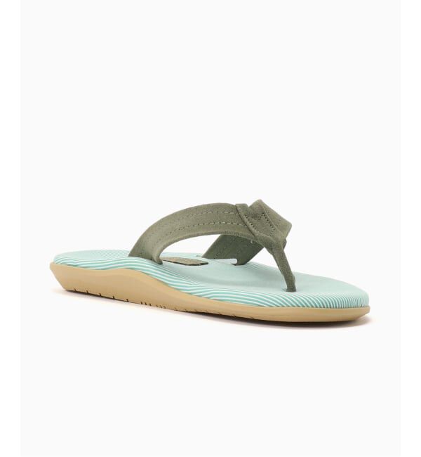 JOURNAL STANDARD「ISLAND SLIPPER / アイランドスリッパ PT202 -STRIPE」|サンダル|