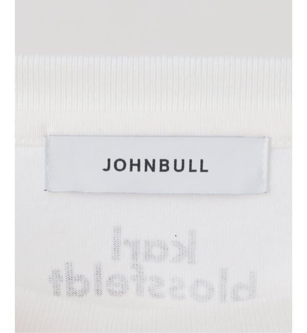 FRAMeWORK「JOHNBULL/ジョンブル karl blossfeldt cucurbita L T」|Tシャツ・カットソー|