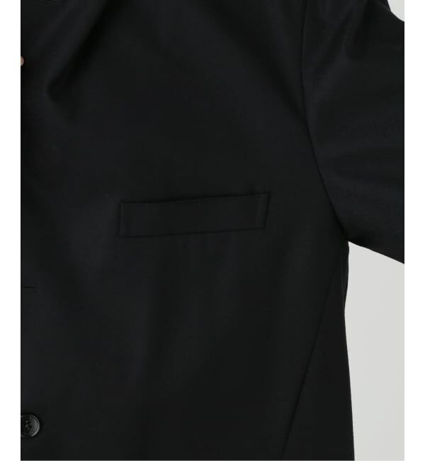 FRAMeWORK「COUTURE DADAM big jk single cashmere ble」|テーラードジャケット|
