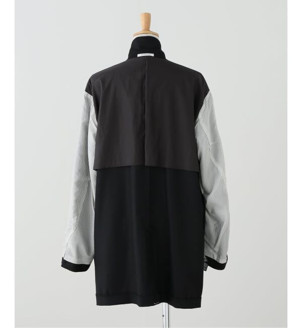 FRAMeWORK「COUTURE DADAM big jk single cashmere ble」|テーラードジャケット|