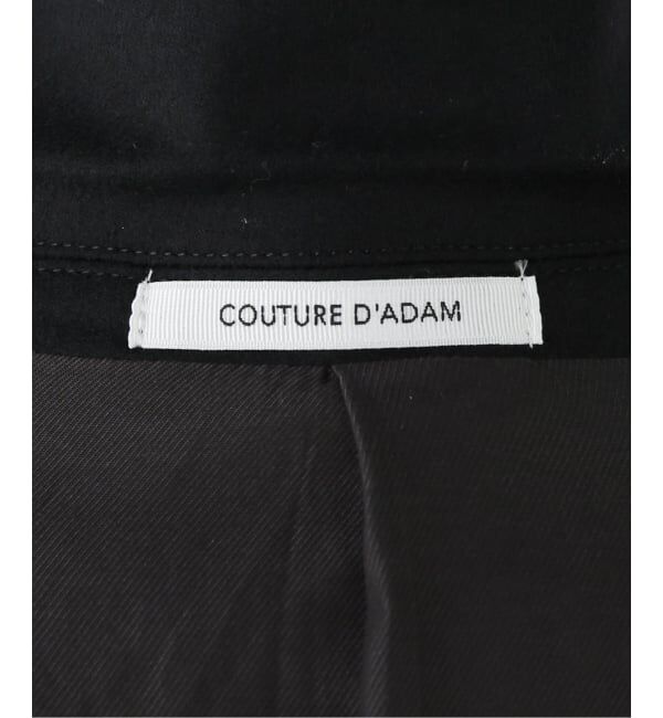 FRAMeWORK「COUTURE DADAM big jk single cashmere ble」|テーラードジャケット|