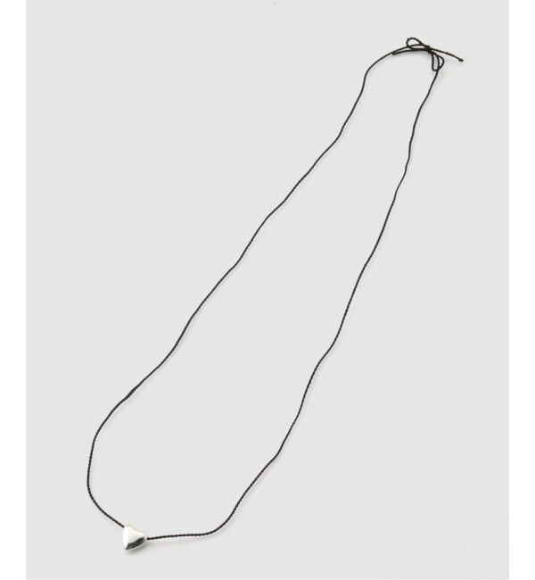 FRAMeWORK「ANNIKA INEZ Mini Heart Necklace」|ネックレス|